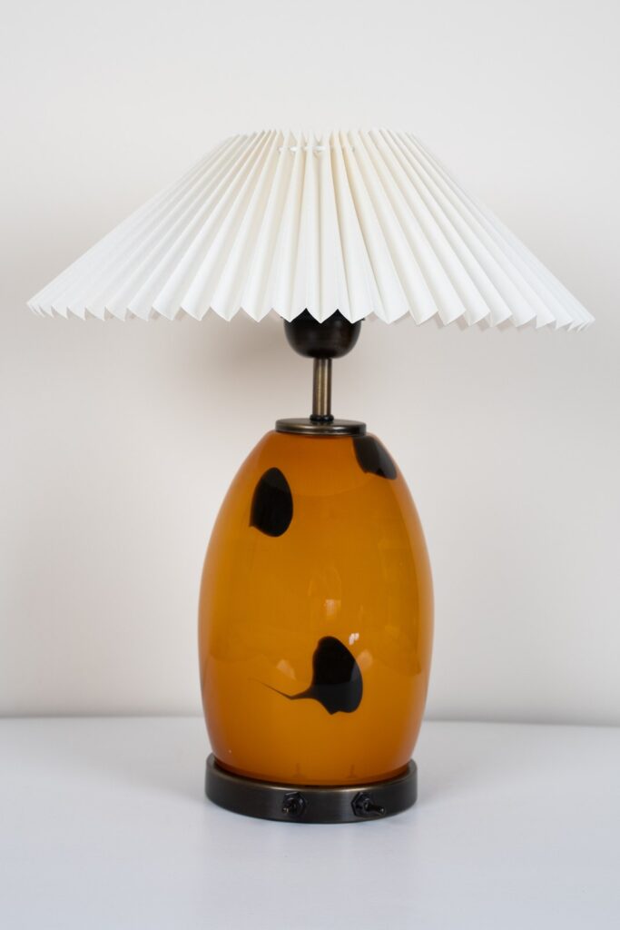 Atelier René Amber Dream vintage abajur