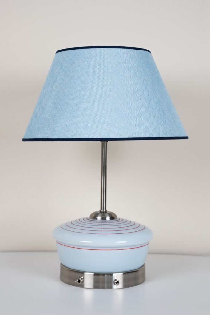 Atelier René Rêve Bleu vintage abajur