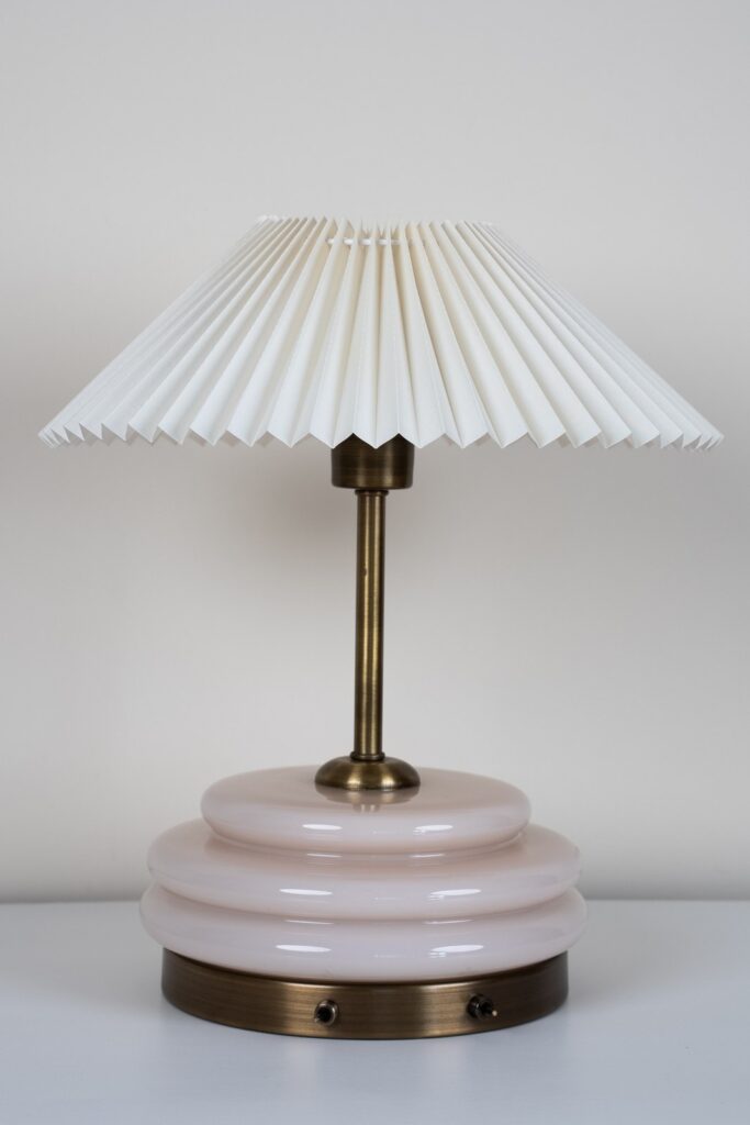 Atelier René Sérénité vintage abajur