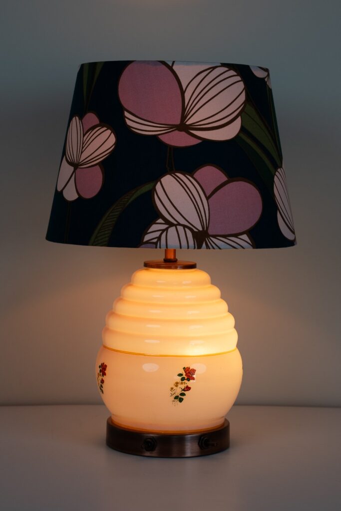 Atelier René Spring Radiance vintage abajur