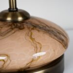 Atelier René Terra vintage abajur